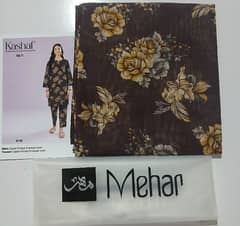 Original 2pc allover lawn collection