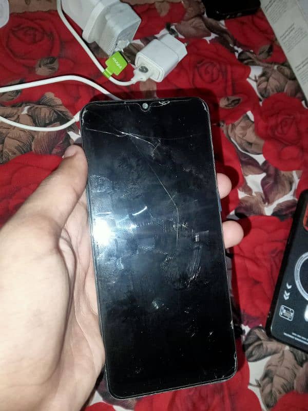 OPPO F15 ONLY SET exchange possible ad par loo 1