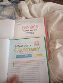 practicals 9th class