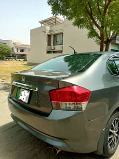 Honda City 2014