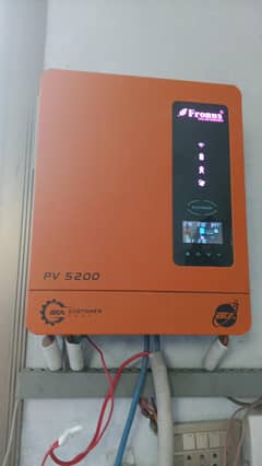 Fronus pv 5200
