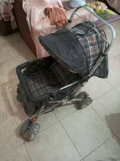 Pram foldable For Sale