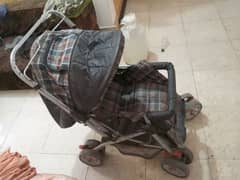 Pram foldable for sale