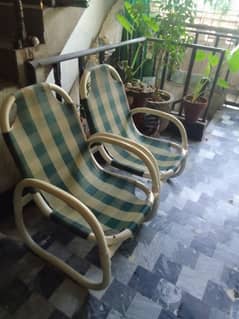 garden chairs