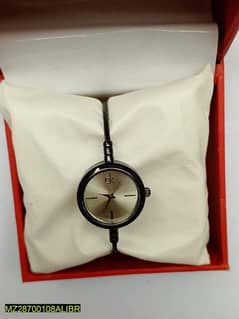 Women's Casual Analogue Watch