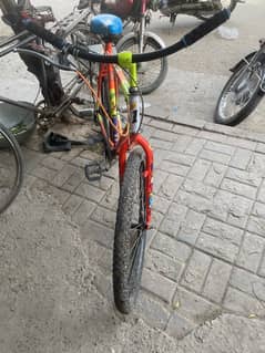 Bicyles