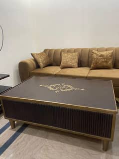 Wooden Table/Center lounge Table