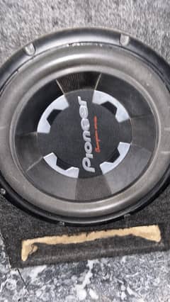 Pioneer Ts-300S4 Sub woofer 10/10 Price is final