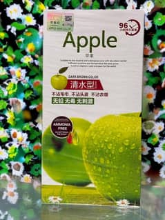Apple Hair color 500ml/1000ml