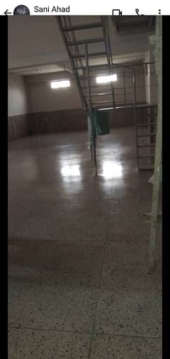 Factory for rent