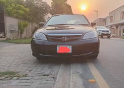 Honda Civic VTi 2005