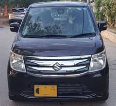 Suzuki Wagon R Stingray 2016