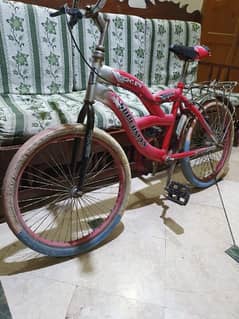 cycle