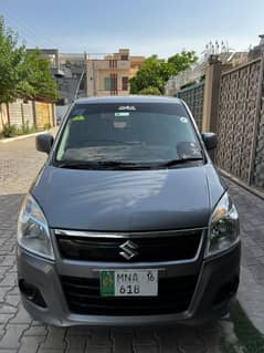 Suzuki Wagon R (Total geniune)