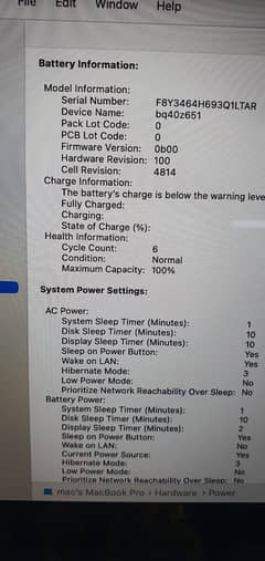 Apple Macbook pro M3