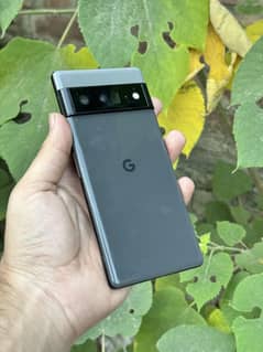 Google Pixel 6 Pro Dual Sim PTA Approved