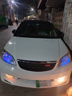 Honda Civic EXi 2005