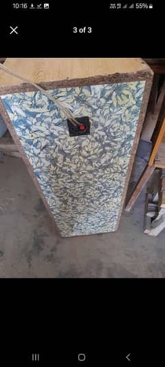 only 1 box 2 10inch speaker fillow working ok