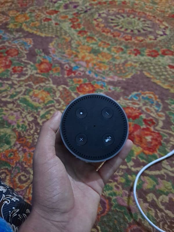 alexa dot 3 generation best condition 0