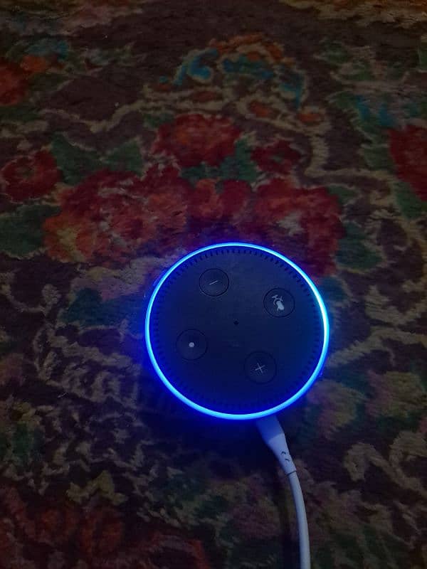 alexa dot 3 generation best condition 1