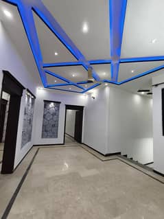 10 Marla Brand New Double Storey House For Sale At Range Road Shalley Valley