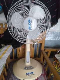 charging fan