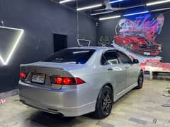 HONDA ACCORD CL9 2004/2007 OWN ENGINE GOOD CONDITION
