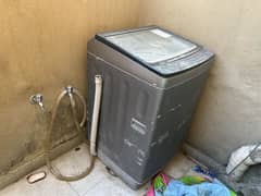 Automatic washing machine