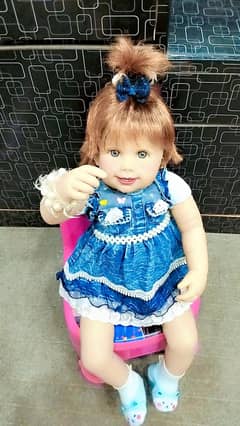 Silicone doll/ Realistic doll/ baby doll