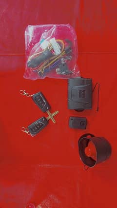 security system remote to design available
