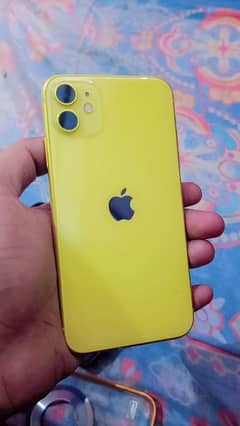 I Phone 11 64 water pack jv