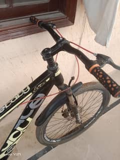 imported cycle