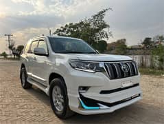 Prado TX 2003