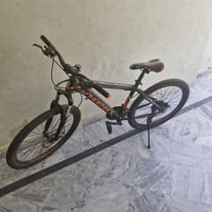 Home Used Bicycle