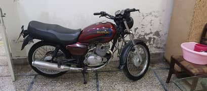 Suzuki GS 150