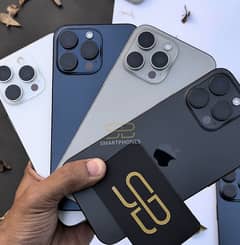 15 Pro Max || 256GB || JV