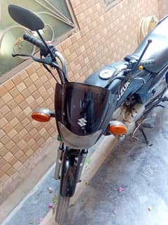 Suzuki Bike GD 110S 2015 For Sale 03214519355