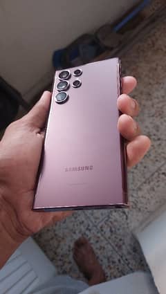 Samsung S22 ultra 12 256 Official dual