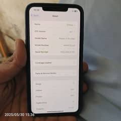 iphone 11 pro max JV battery 76 service colour golden 64 gb