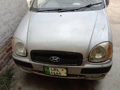 Hyundai santro club