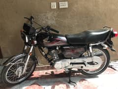 Honda CG 125