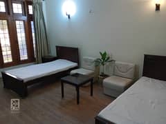 Furnishied Room Available for Rent Madina Town Susan Road