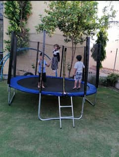 Trampoline | jumbo jump | Mats | Jumper | For all Ages | For Sale