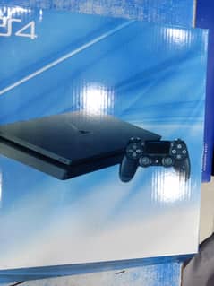 Ps4 Slim Body