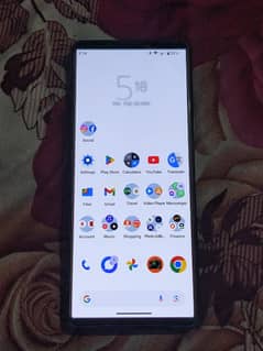 Sony Xperia 5 mark 3 (Like New Condition) Official PTA Approved