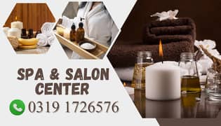 Spa Services I Spa & Salon Services I Best Spa Center In Islamabad