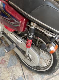 Honda 22 model