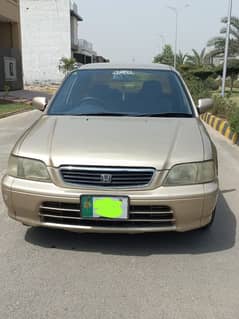Honda