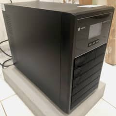 RARELY USED VERTIV UPS 3KVA / 2700W (GXT-3000 MT PLUS) - LIKE NEW!