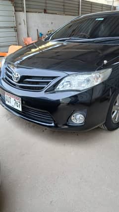 Corolla Altis 2011